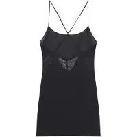 Calvin Klein Underwear Nattlinne svart