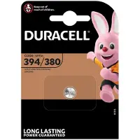 Duracell Knappcell 394 1.55 V 1 st 84 mAh Silveroxid SR936
