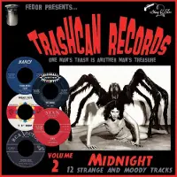 Modulor Cnt Trashcan Records Vol 2 - Midnight