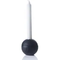 SmartaSaker Ljusstake Drosselmeyer Orb, Svart