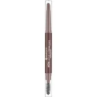 Essence wow what a brow pen waterproof Ögonbrynspenna 0.2 g Nr. 02 - Brown