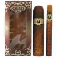 Cuba Paris Bundle Cuba Gold EDT spray 100ml + Cygaro 35ml + Pióro 20ml