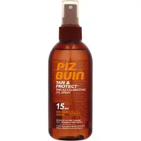 Piz buin Tan & Protect Solskydd SPF 15