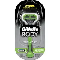 Gillette Rakhyvel för kroppsrakning - 1 st