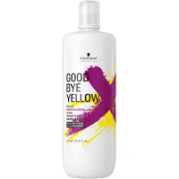 Schwarzkopf Professional Goodbye Yellow Shampoo 1000 ml