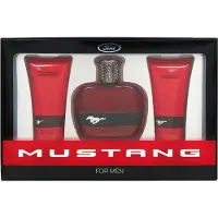 Mustang Ford Presentset 100ml EDT + 100ml Aftershave Balm + 100ml Duschkräm