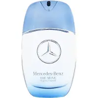 Mercedes-benz The Move Express Yourself 100ml Eau De Toilette