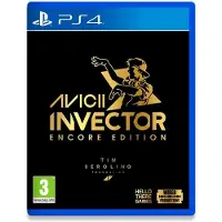 Ps4 Avicii Invector Encore Edition