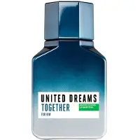 Benetton United Dreams Together For Him EDT M 100 ml