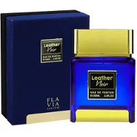 Flavia Leather Noir Eau De Parfum 100ml