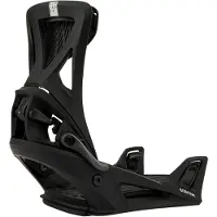 Burton - Snowboardbindningar - Step On Genesis Black för UnisexUll - Storlek 47-48 - Svart