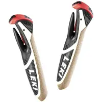 LEKI Rekojesci Nordic Shark 2.0 16mm svart/vit (8361161600200)