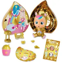 Character Options Ltd. Cry Babies Magic Tears Golden House