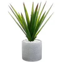 Atmosphera 49 Cm Deco Green Collection Konstgjord Växt
