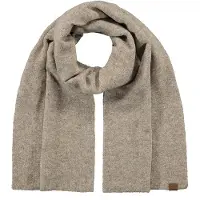 Barts William Scarf Beige