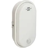 Bosch 1270780901, Oval, 1 lampor, 4000 K, IP54, Vit