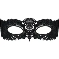 Obsessive Frestande Mask - Svart - One size - Svart