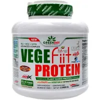 Amix Vegetfiit Protein Choklad&karamell&jordnöt 2kg