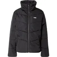 Vans Övergångsjacka 'Foundry MTE' svart / vit
