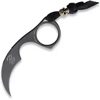 Bastinelli Creations Bastinelli - Diagnostic Karambit (Färg: Svart)