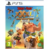 Ps5 Asterix And Obelix Xxxl The Ram From Hibernia Day
