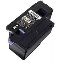 WL Svart toner ersätter 593-11130 1250 sidor