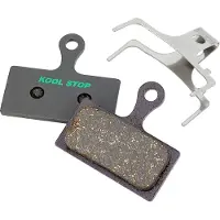 Kool Stop D635e E-bike Xtr/xt/slx Skivbromsbelägg