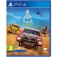 Dakar Desert Rally