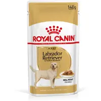 Royal Canin Labrador Retriever 10x140g Våtfoder För Katter