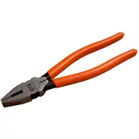 Bahco Universal Tång Med Pvc-belagda Handtag 200 Mm