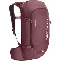 Ortovox - Ryggsäckar skid/snowboard - Tour Rider 28 S Mountain Rose för UnisexUll - Rosa