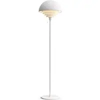 Herstal Golvlampa , Vit, Vardagsrum, Metall