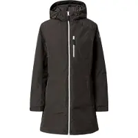 Helly Hansen Women's Long Belfast Winter Jacket lång vinterrock dam