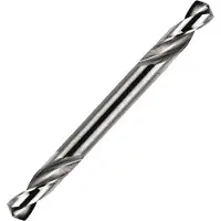Heller 21410 0 HSS Dubbelborr 3.2 mm Total längd 49 mm Cylinderskaft 10 st