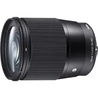 Sigma Photo 16 Mm F1.4 Dc Dn L-mount Kameralins