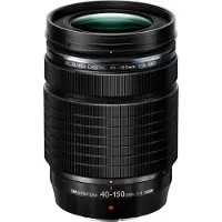 Olympus M.Zuiko Digital ED - Telezoomobjektiv - 40 mm - 150 mm - f/4.0 PRO - Micro Four Thirds