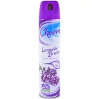 Bazta.se Charm Lavendel Breeze luftfräschare - 240 ml