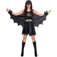 Liragram W.b. Batwoman-dräkt