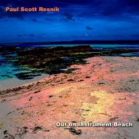 Ginza.se Resnik Paul Scott: Out On Instrumental Beach