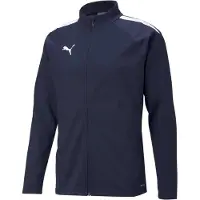 Puma Träningsjacka teamLIGA - Navy, storlek XX-Large