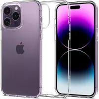 Spigen Liquid Crystal iPhone 14 Pro Max Crystal Clear ACS04809