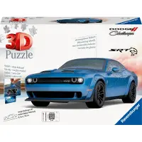 Ravensburger Dodge Challenger Hellcat Redeye Widebody 108-Bitar Pussel