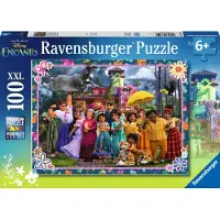 Ravensburger Disney Encanto pussel 100 st