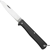 Otter Mercator 10-401 RG Small Black Carbon, pocket knife