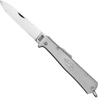 Otter Mercator 10-836 RG R Large Stainless Pocket clip, pocket knife