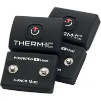 Therm-ic S-pack 1200 Uppvärmda Strumpor Med Batteri