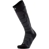 Therm-ic Ski Warm Grey/Black