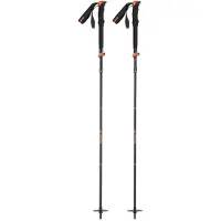 Union - Topptursstavar - Expedition Aluminum Touring Pole för UnisexAluminium - Svart