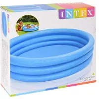 Intex barnvänlig simbassäng - Ø147 cm.