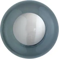 Ebb & Flow Horizon Vägg/taklampa 21 Cm - Plafonder Metall Smokey Grey